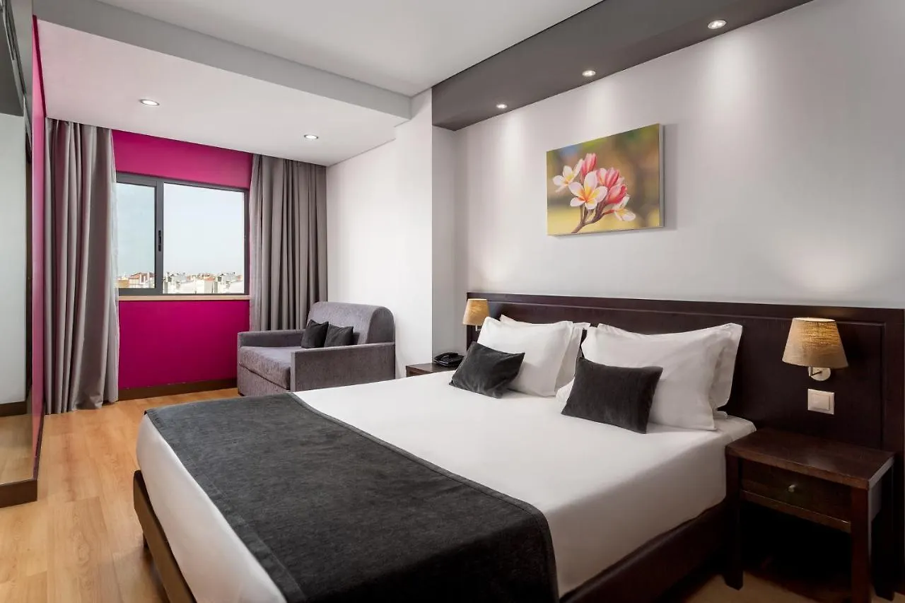 Hotel Luena Lisboa Portugal