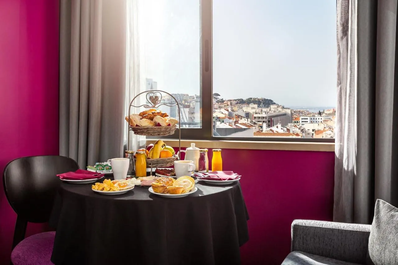 Hotel Luena Lisboa 3*,