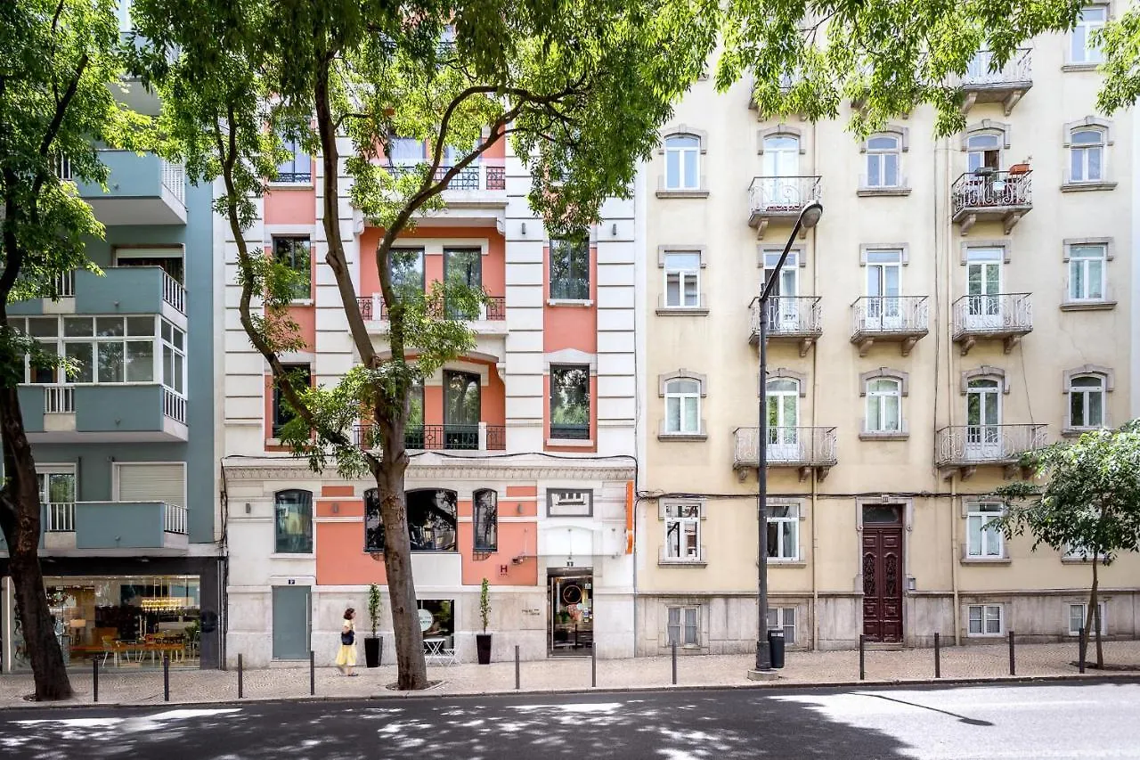 Hotel Luena Lisboa