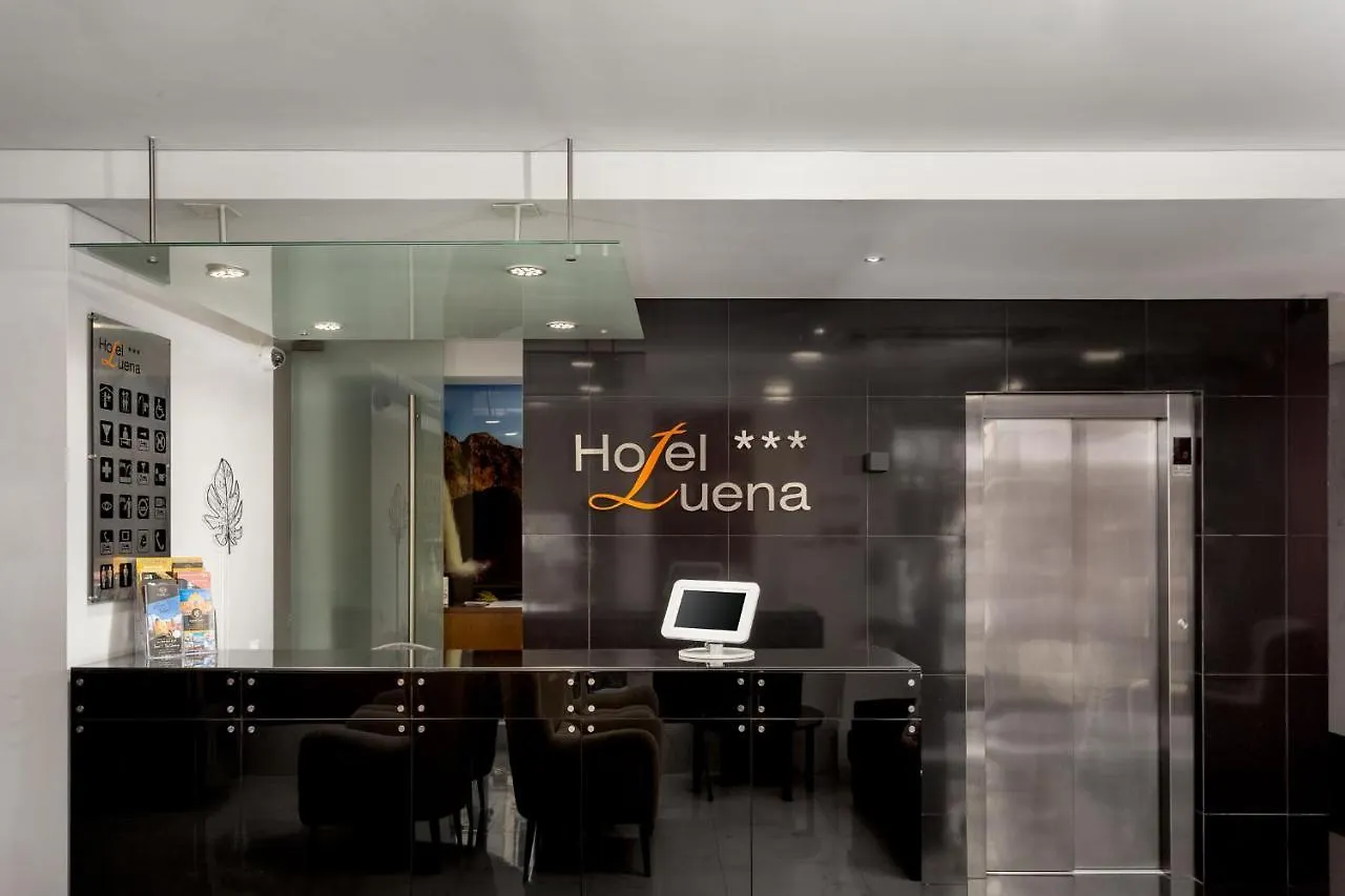 Hotel Luena Lisboa
