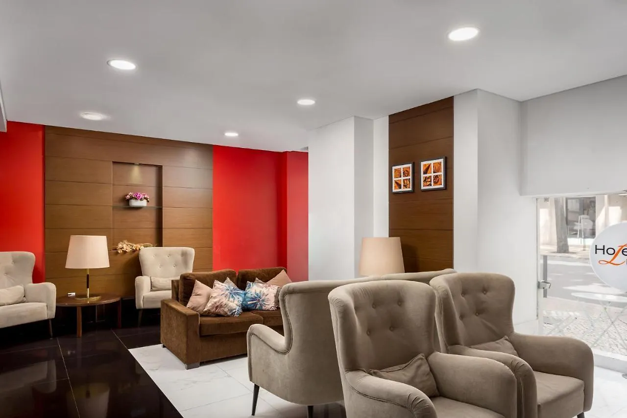 Hotel Luena Lisboa 3*,  Portugal