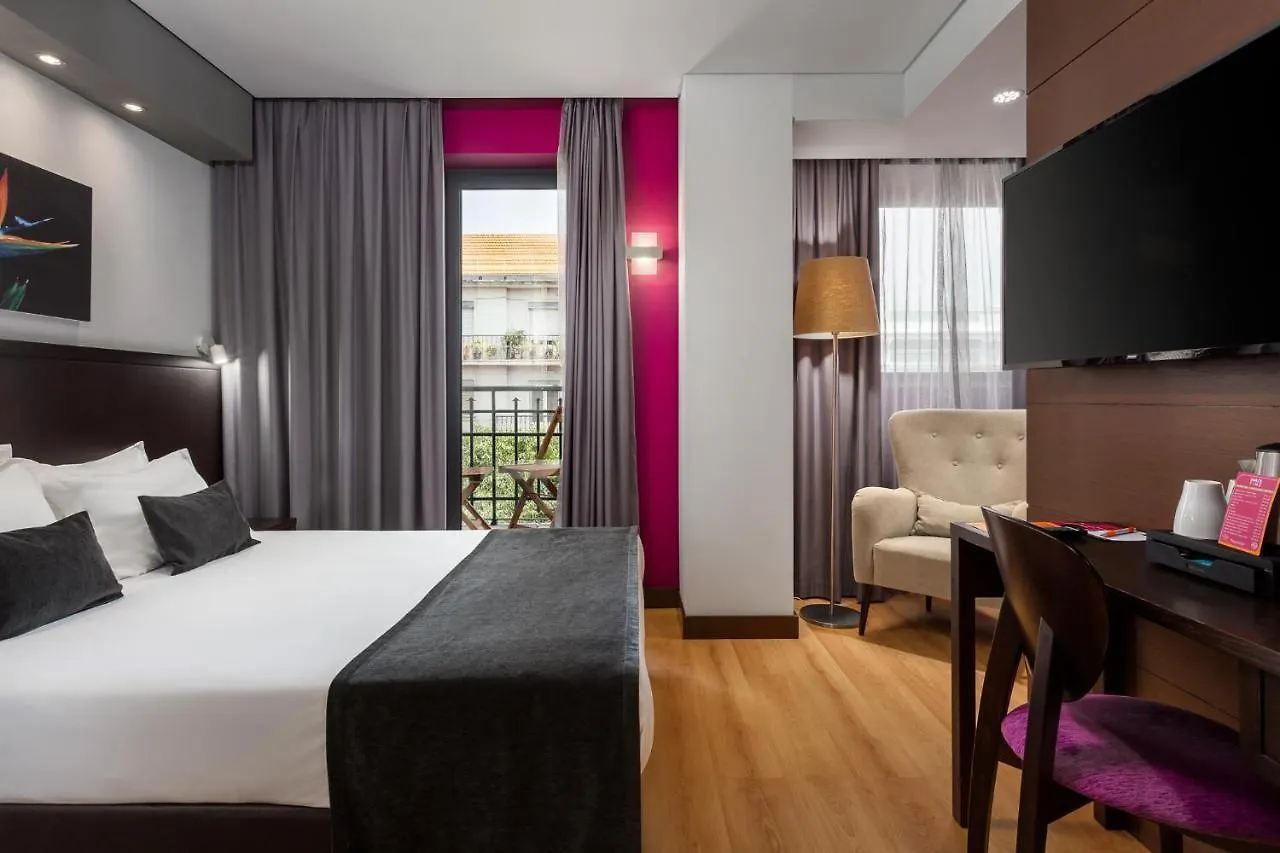 ***  Hotel Luena Lisboa Portugal