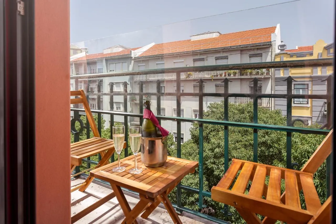 Hotel Luena Lisboa