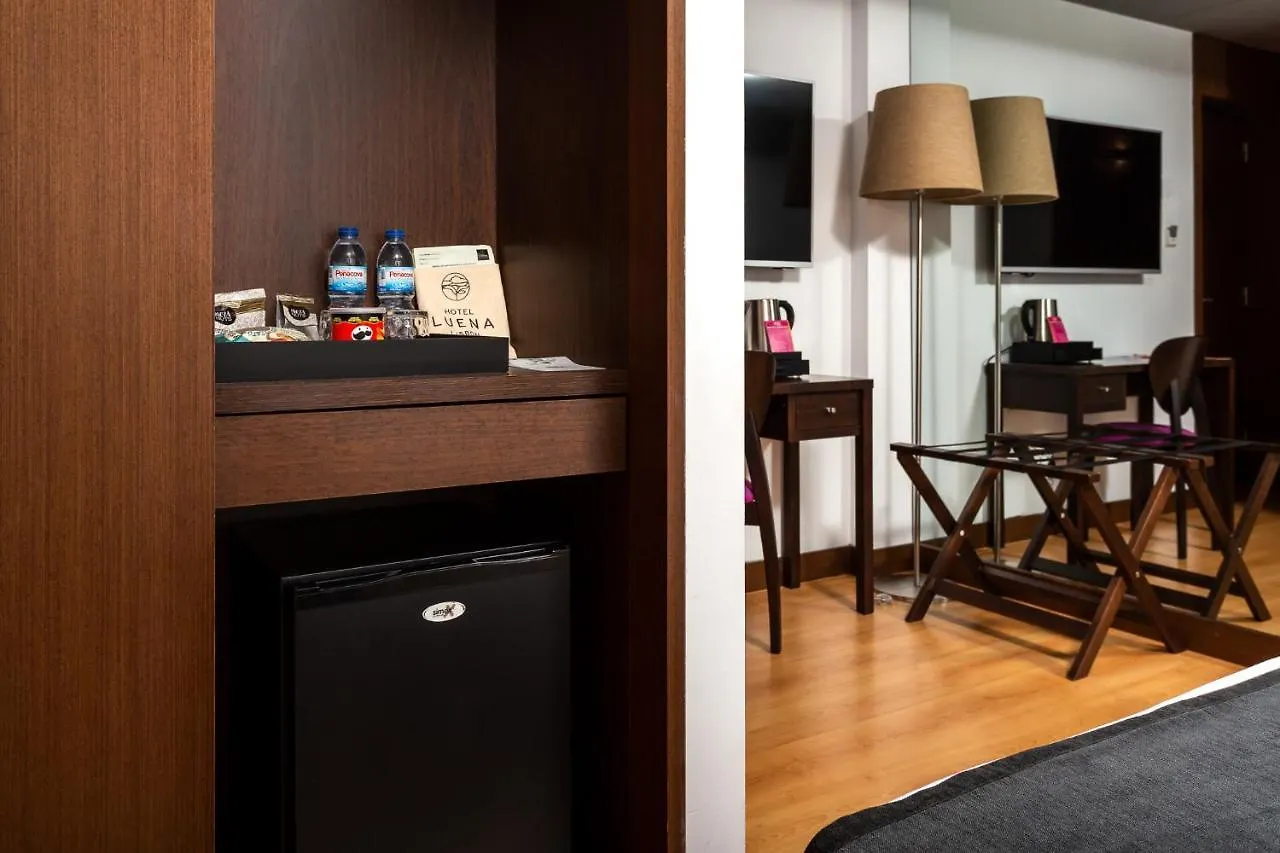 Hotel Luena Lisboa 3*,