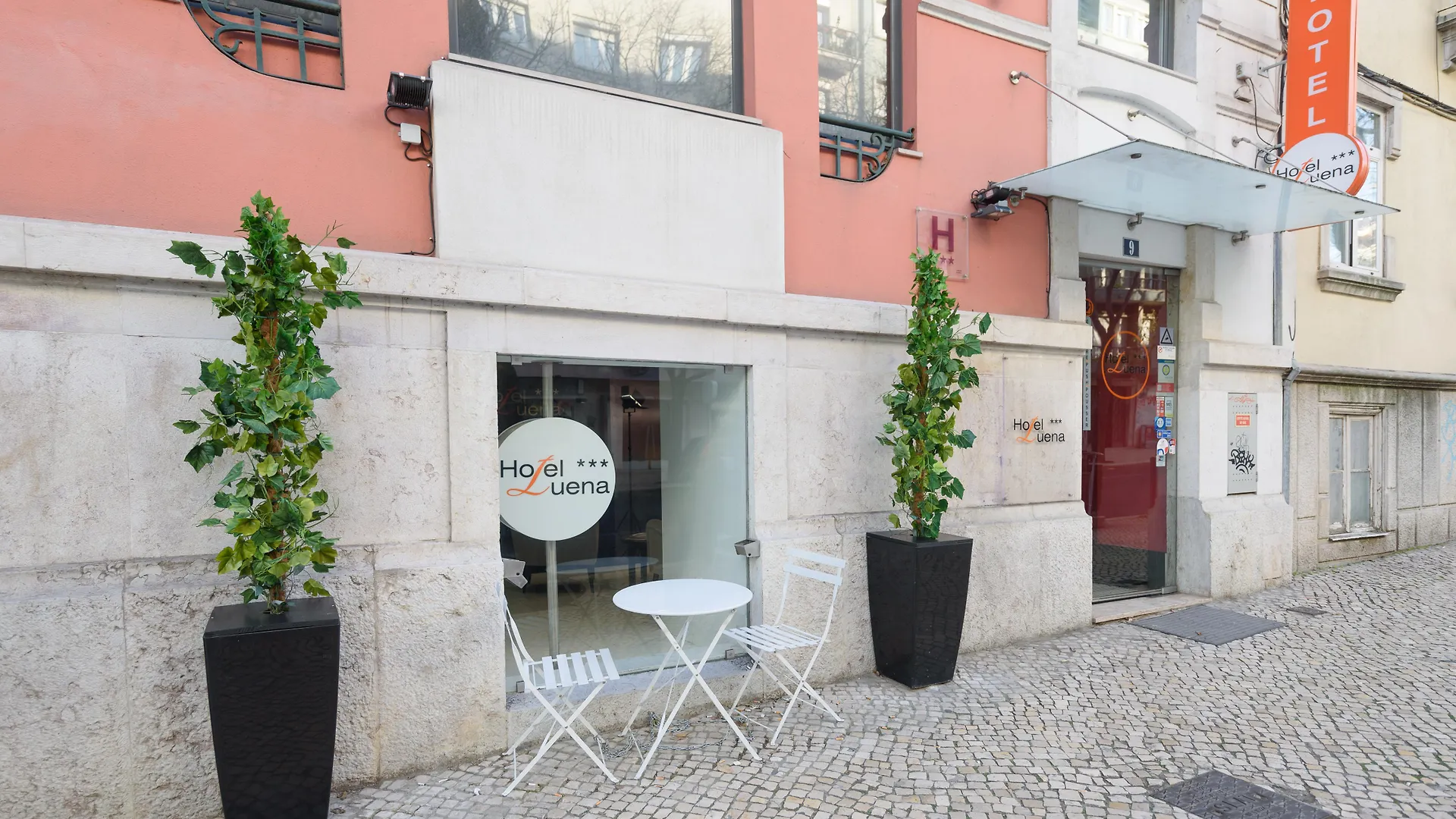 Hotel Luena Lisboa