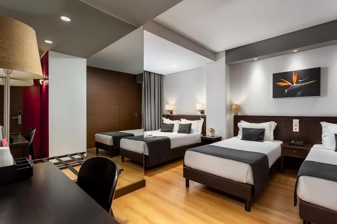 Hotel Luena Lisboa Portugal