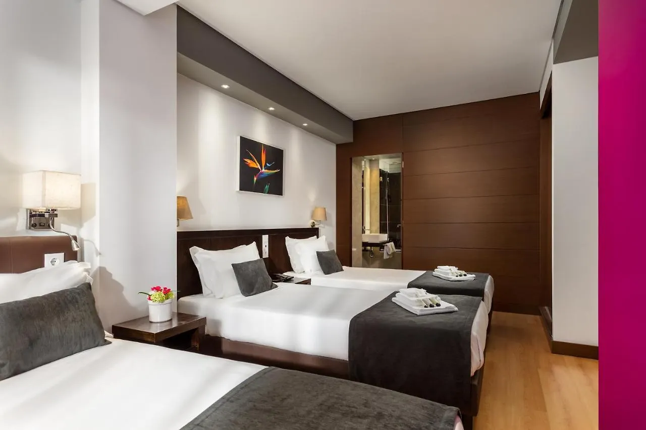 Hotel Luena Lisboa Portugal