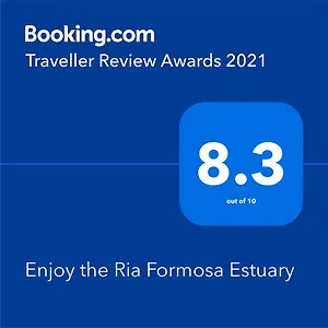  Appartamento Enjoy The Ria Formosa Estuary Portogallo