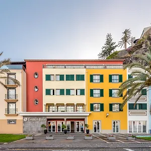 Enotel Sunset Bay Hotell Ponta do Sol (Madeira)