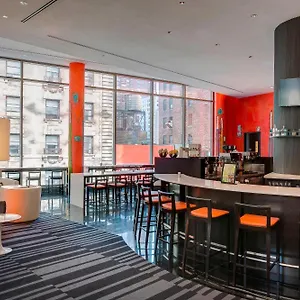 Szálloda Courtyard By Marriott Manhattan/central Park