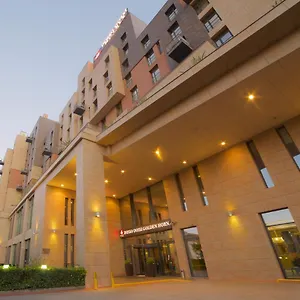 Dosso Dossi & Golden Horn Hotell Istanbul