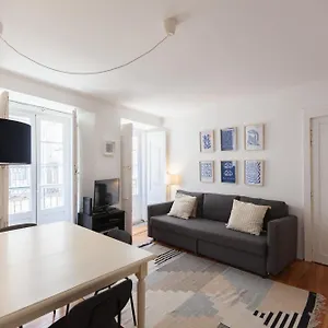 Flh - Flat In Bairro Alto Appartamento