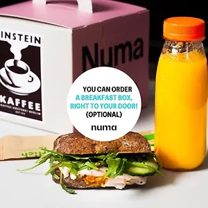 מלון דירות Numa Novela ברלין