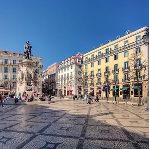 Pensionat Solar Dos Poetas, Lisboa