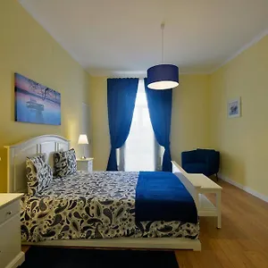 Flh Bairro Alto - Chiado Spacious Flat Appartamento