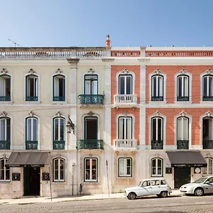 The Independente Hostel&suites Lissabon
