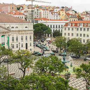 אכסניה Rossio, ליסבון