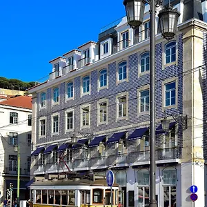 Hotell My Story Figueira, Lisboa