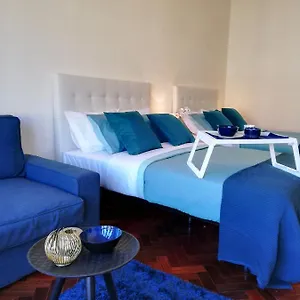 Blue Bairro Lizbona