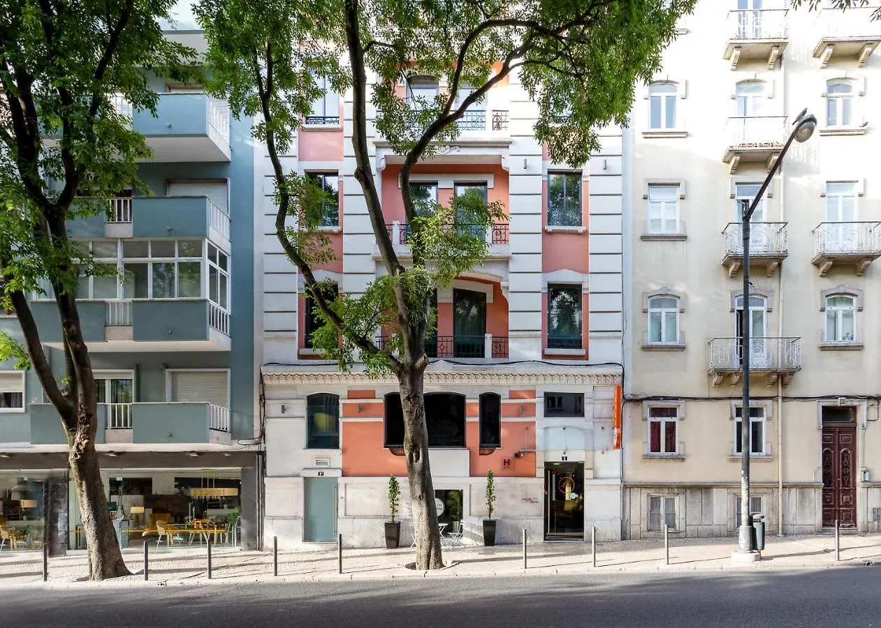 Hotel Luena Lisbon