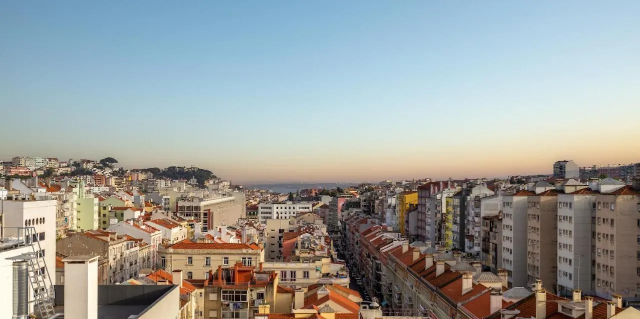 Hotel Luena Lisbon