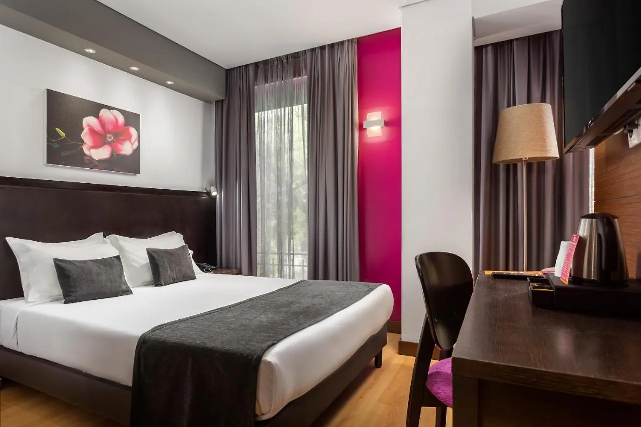 Hotel Luena Lisbon Portugal