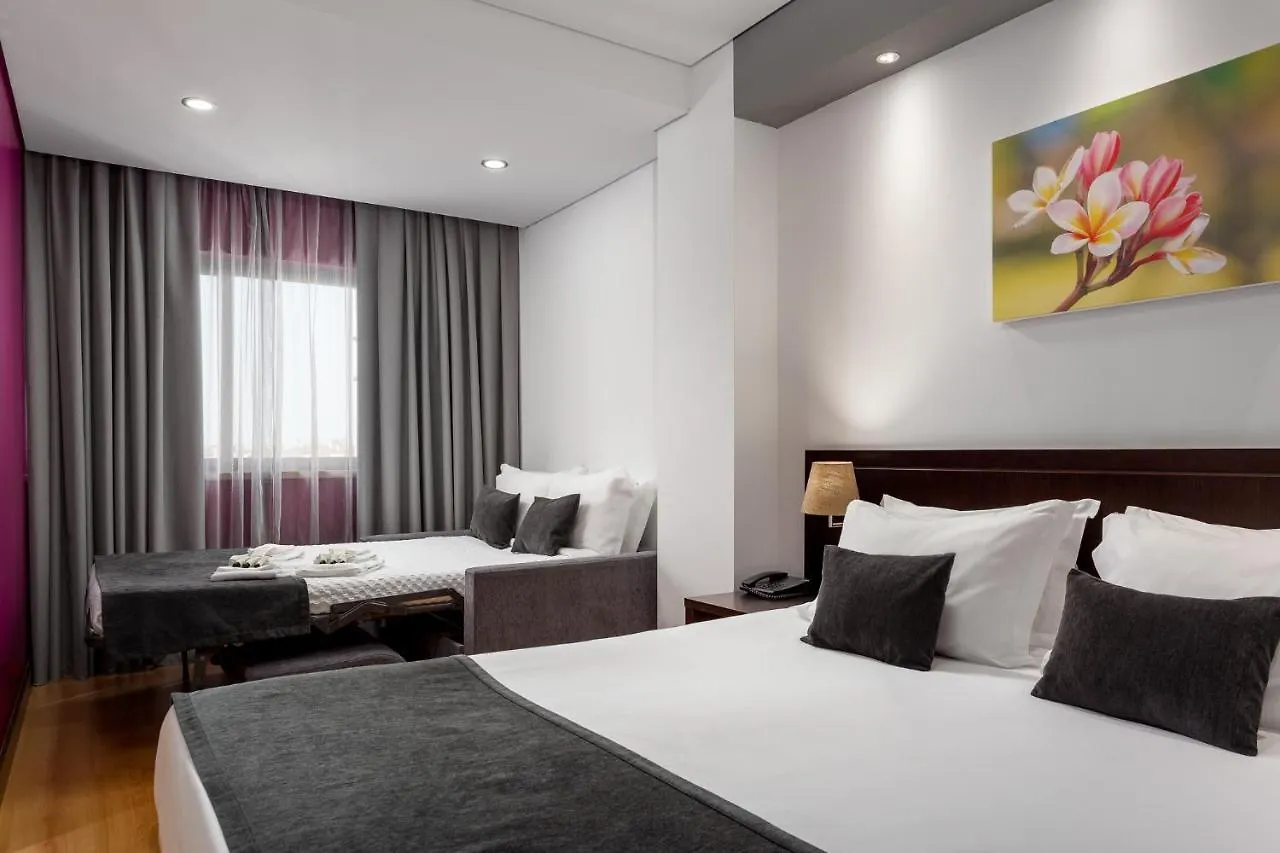 Hotel Luena Lisbon 3*,  Portugal