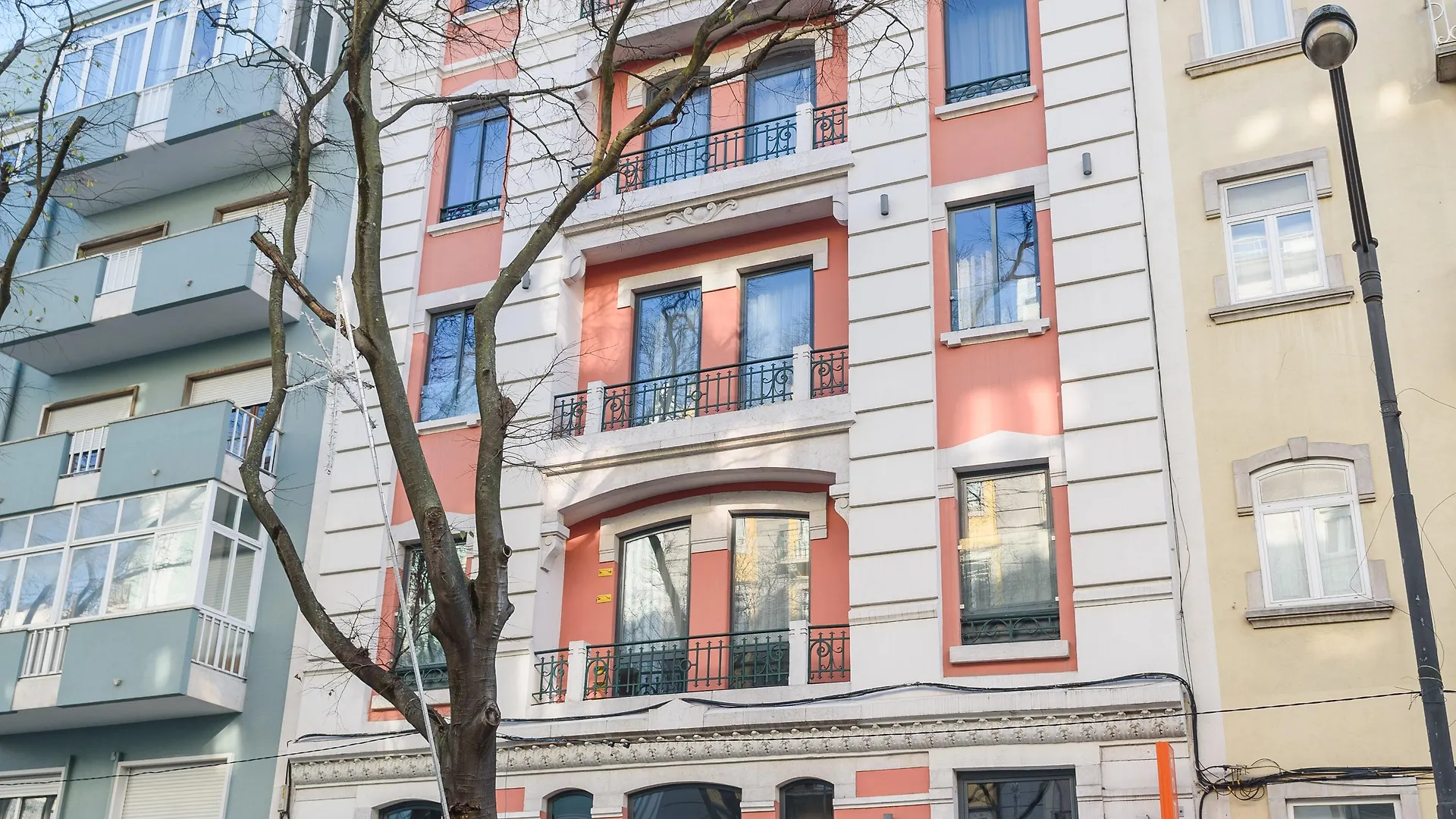Hotel Luena Lisbon 3*,  Portugal