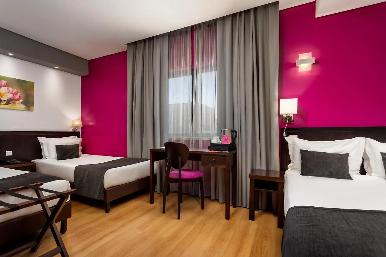 Hotel Luena Lisbon 3*,  Portugal